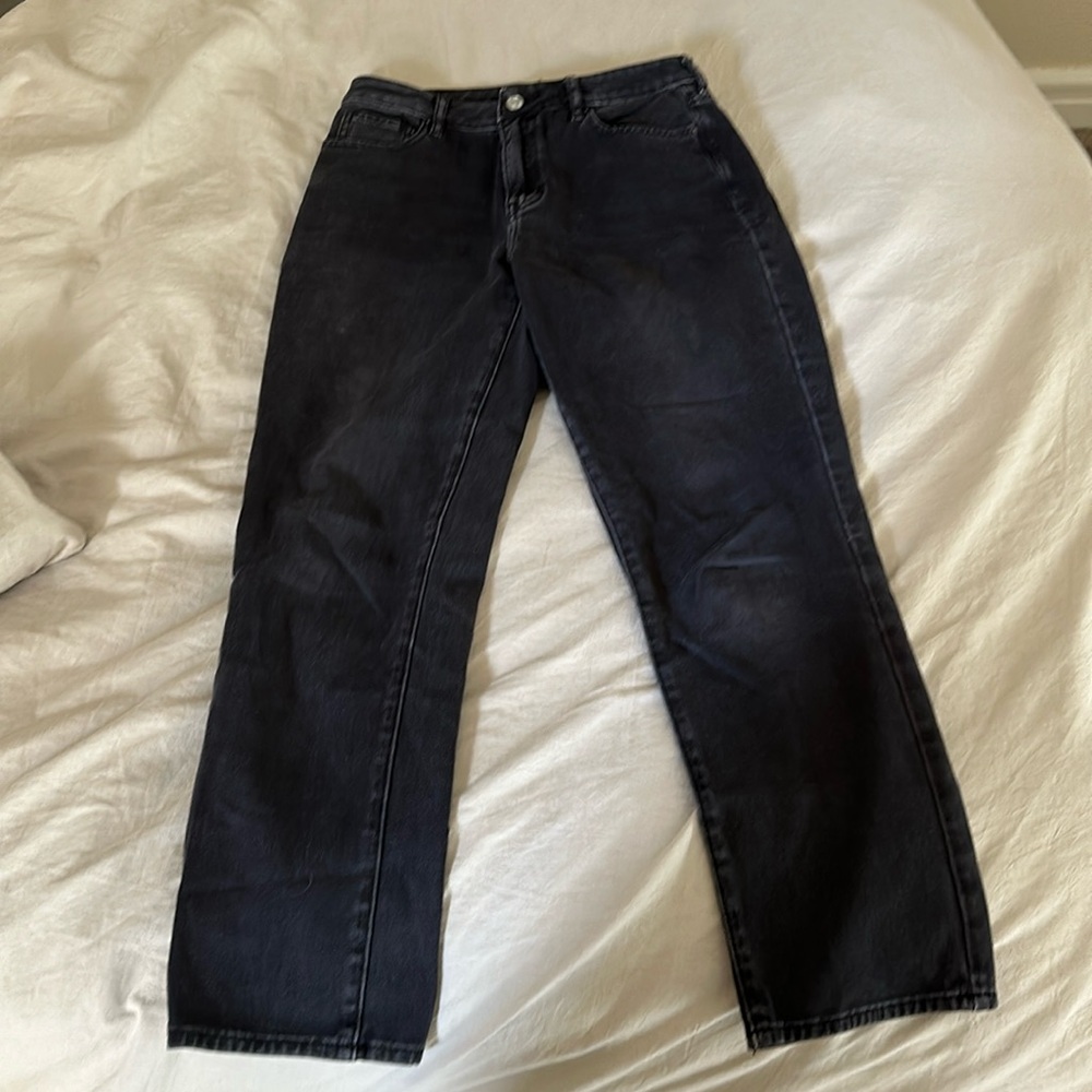 PacSun High Rise Black Jeans for Women
